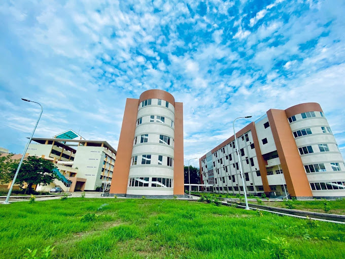 Cơ Sở Vật Chất v&agrave; Hạ Tầng