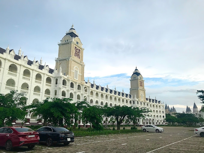 Giới thiệu về đại học võ thường toản