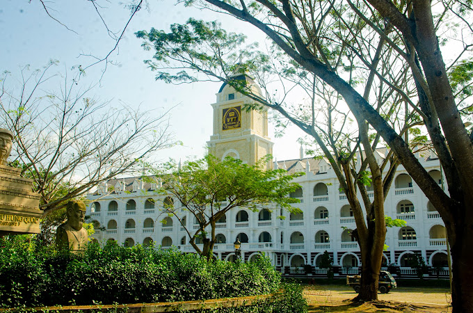 đại học võ thường toản