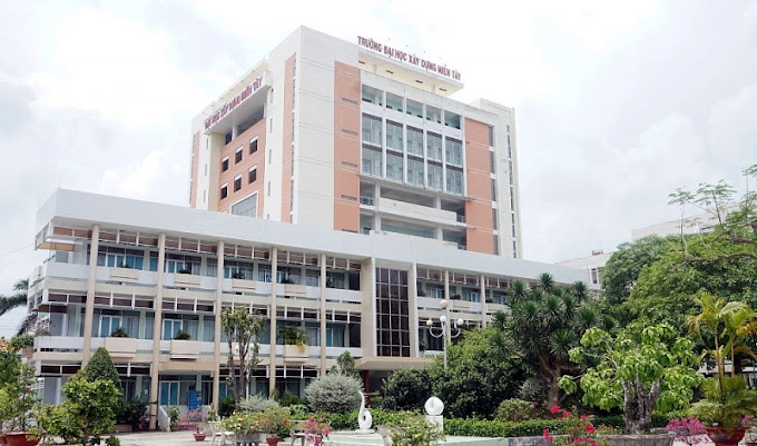 Giới Thiệu Về Trường Đại Học X&acirc;y Dựng Miền T&acirc;y