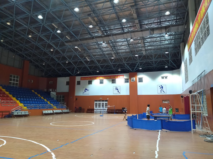 Cơ Sở Vật Chất Hiện Đại