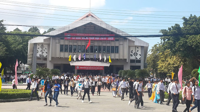 Giới Thiệu Về Trường Đại Học Y Dược Cần Thơ