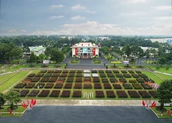 Giới thiệu về Trường Sĩ Quan Lục Quân 2