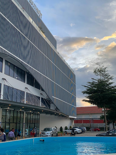 Cơ Sở Vật Chất Hiện Đại