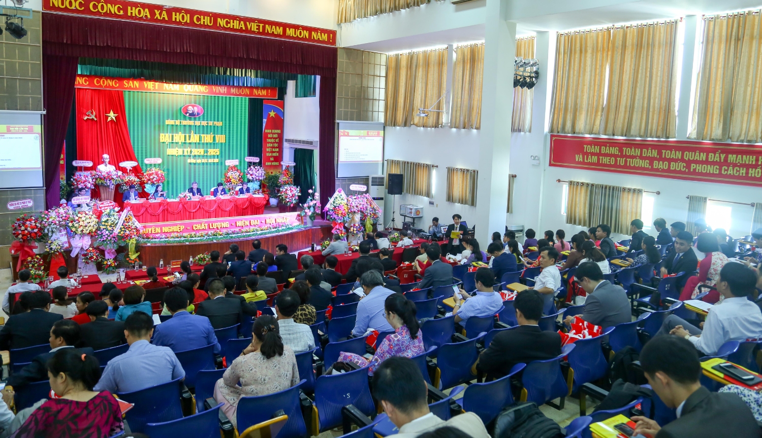 Chương Trình Đào Tạo Chất Lượng Cao
