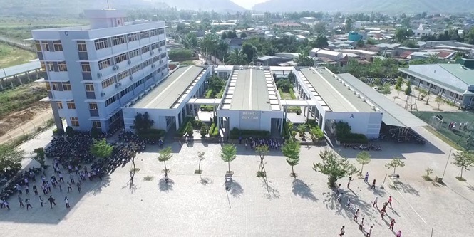 Cơ Sở Vật Chất Hiện Đại