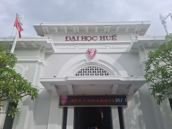 Giới thiệu về Trường Đại học Huế