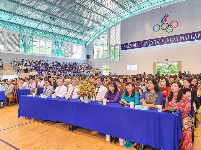 M&ocirc;i Trường Học Tập Năng Động v&agrave; S&aacute;ng Tạo