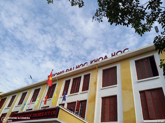 Giới thiệu về Đại học Khoa học Huế