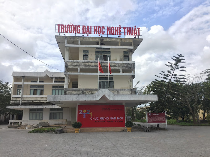 Giới Thiệu Về Đại Học Nghệ Thuật - Đại Học Huế