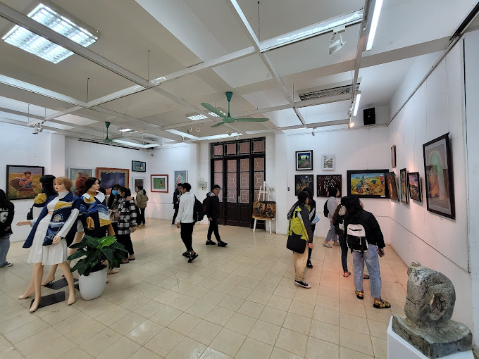 Các Ngành Đào Tạo