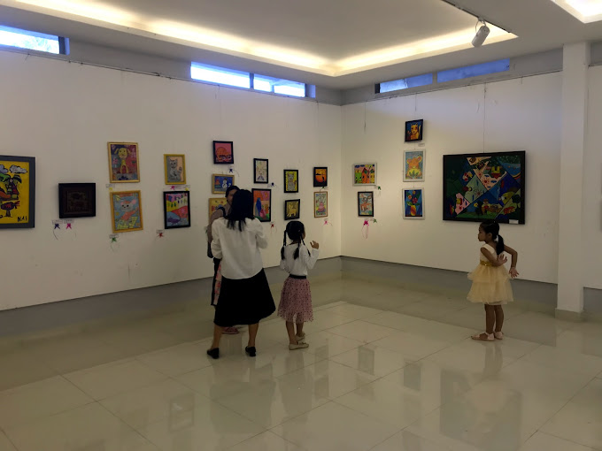 Cơ Sở Vật Chất và Môi Trường Học Tập