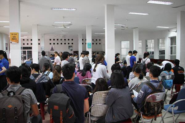 Chương Tr&igrave;nh Đ&agrave;o Tạo Đa Dạng