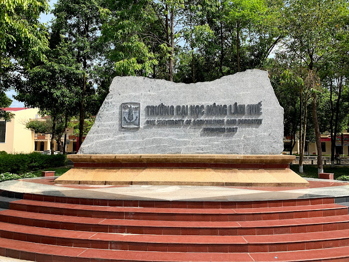 Giới Thiệu Về Đại Học Nông Lâm Huế