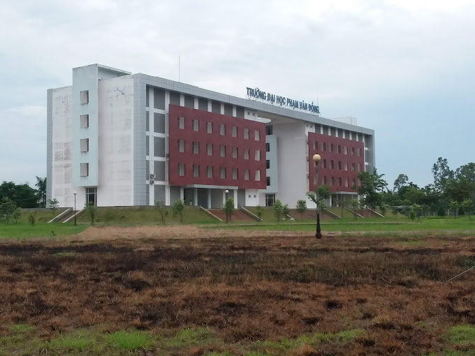 Giới Thiệu Về Trường Đại Học Phạm Văn Đồng