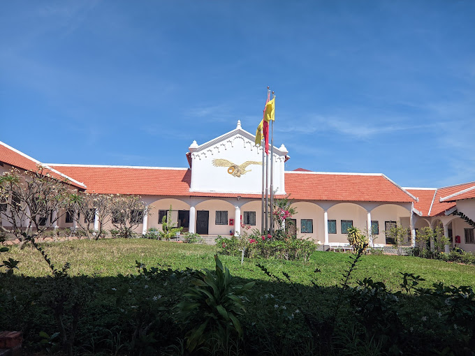 Giới Thiệu Về Đại Học Phan Thiết