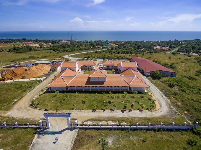 Cơ Sở Vật Chất Hiện Đại