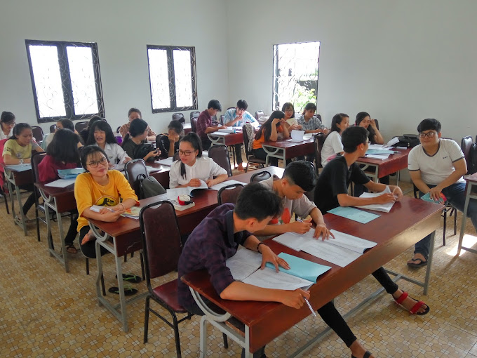 Môi Trường Học Tập Năng Động và Sáng Tạo