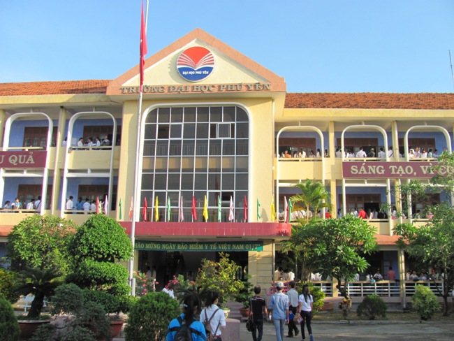 Giới Thiệu Về Đại Học Phú Yên
