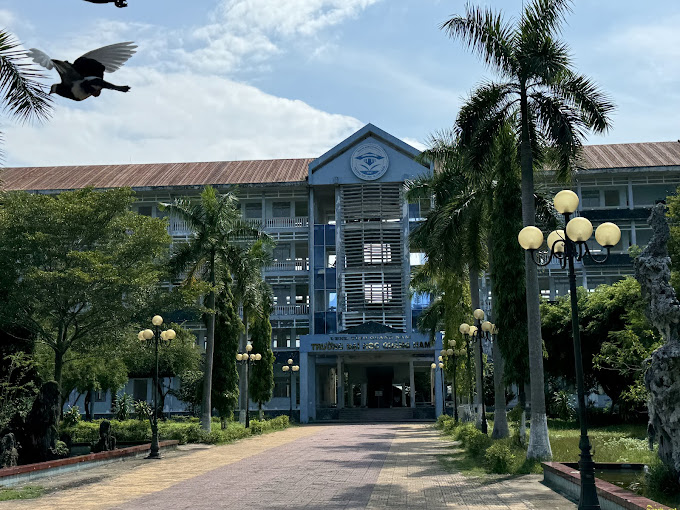 Giới Thiệu Về Đại Học Quảng Nam