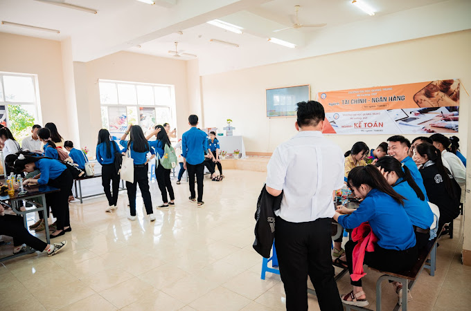 Sứ mệnh và tầm nhìn