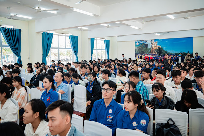 Môi trường học tập năng động, sáng tạo