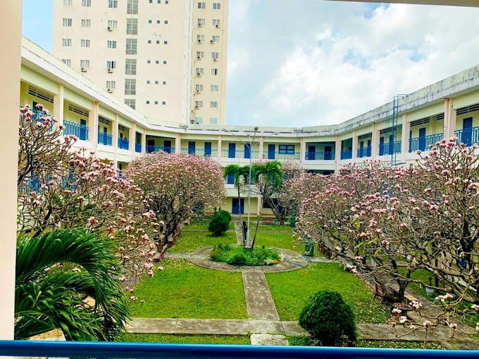 Cơ Sở Vật Chất Hiện Đại