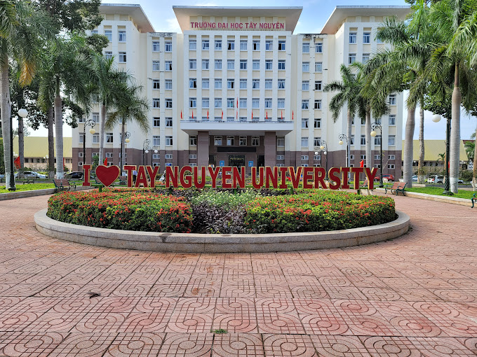 Giới thiệu về Trường Đại học T&acirc;y Nguy&ecirc;n