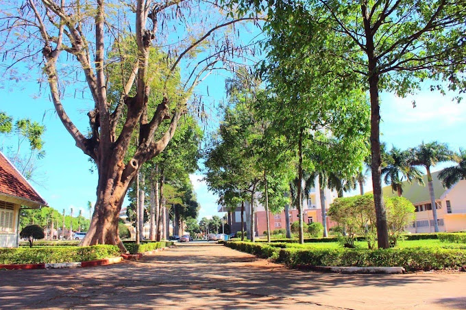 Cơ sở vật chất hiện đại