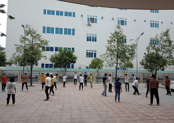 Cơ Sở Vật Chất Hiện Đại