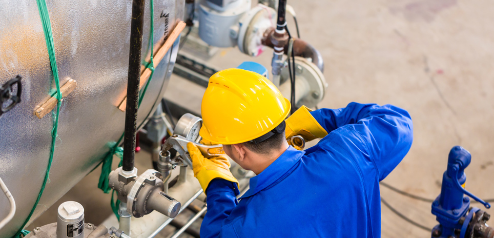 Ngành bảo dưỡng công nghiệp điểm chuẩn