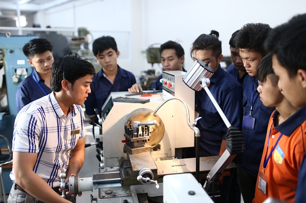 Điểm chuẩn ngành cơ kỹ thuật