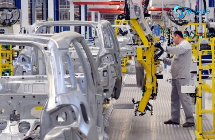 Ngành Công Nghệ Chế Tạo Máy Cơ Hội Việc Làm