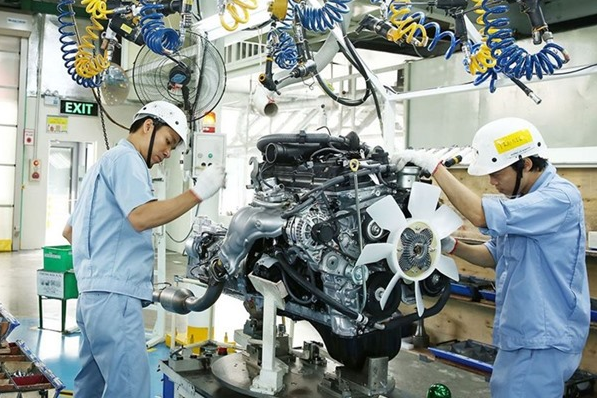 Ngành Công nghệ kỹ thuật cơ khí học những gì