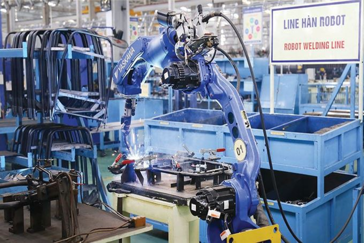 Ngành Công Nghệ Kỹ Thuật Cơ Khí Điểm Chuẩn