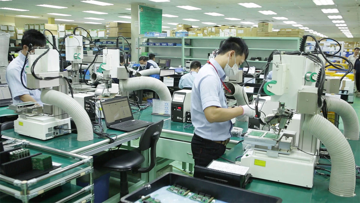 Mức lương ng&agrave;nh c&ocirc;ng nghệ kỹ thuật điện tử- viễn th&ocirc;ng