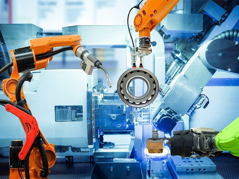 Ngành Công nghệ kỹ thuật điều khiển và tự động hóa học những môn gì