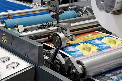 Ứng dụng ngành công nghệ kỹ thuật in