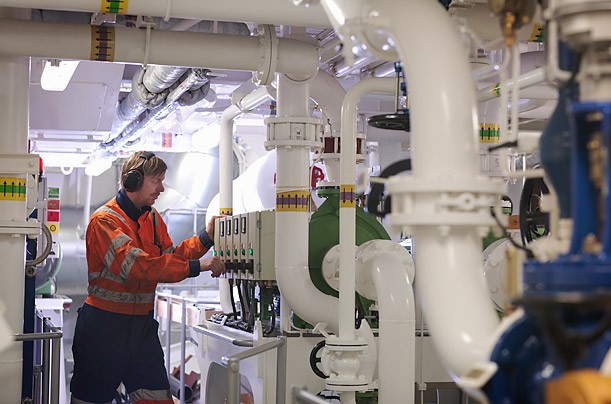 Ngành công nghệ kỹ thuật đóng tàu thủy tố chất