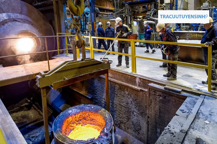 Cơ hội việc làm ngành công nghệ vật liệu