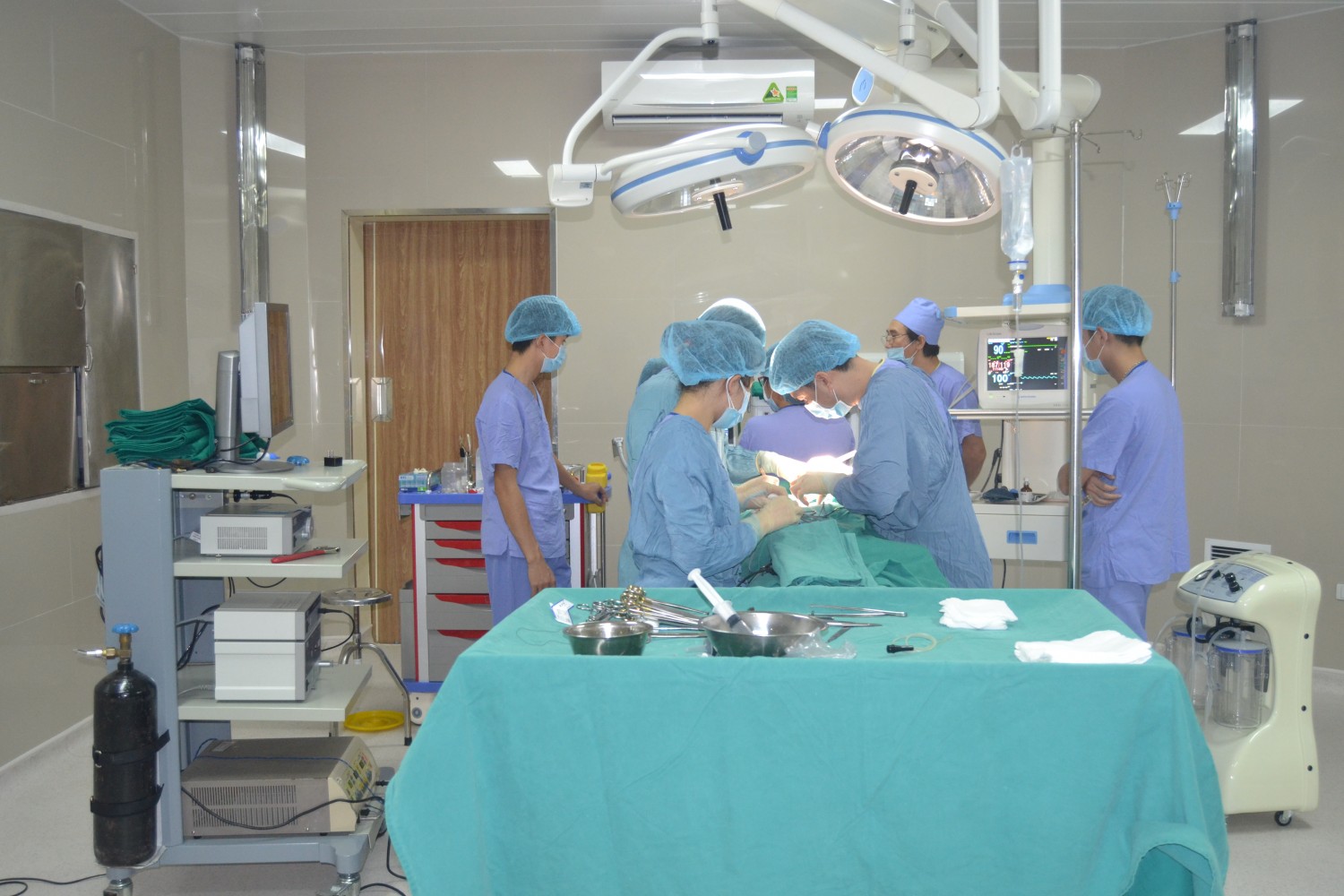 Ngành điều dưỡng gây mê hồi sức điểm chuẩn