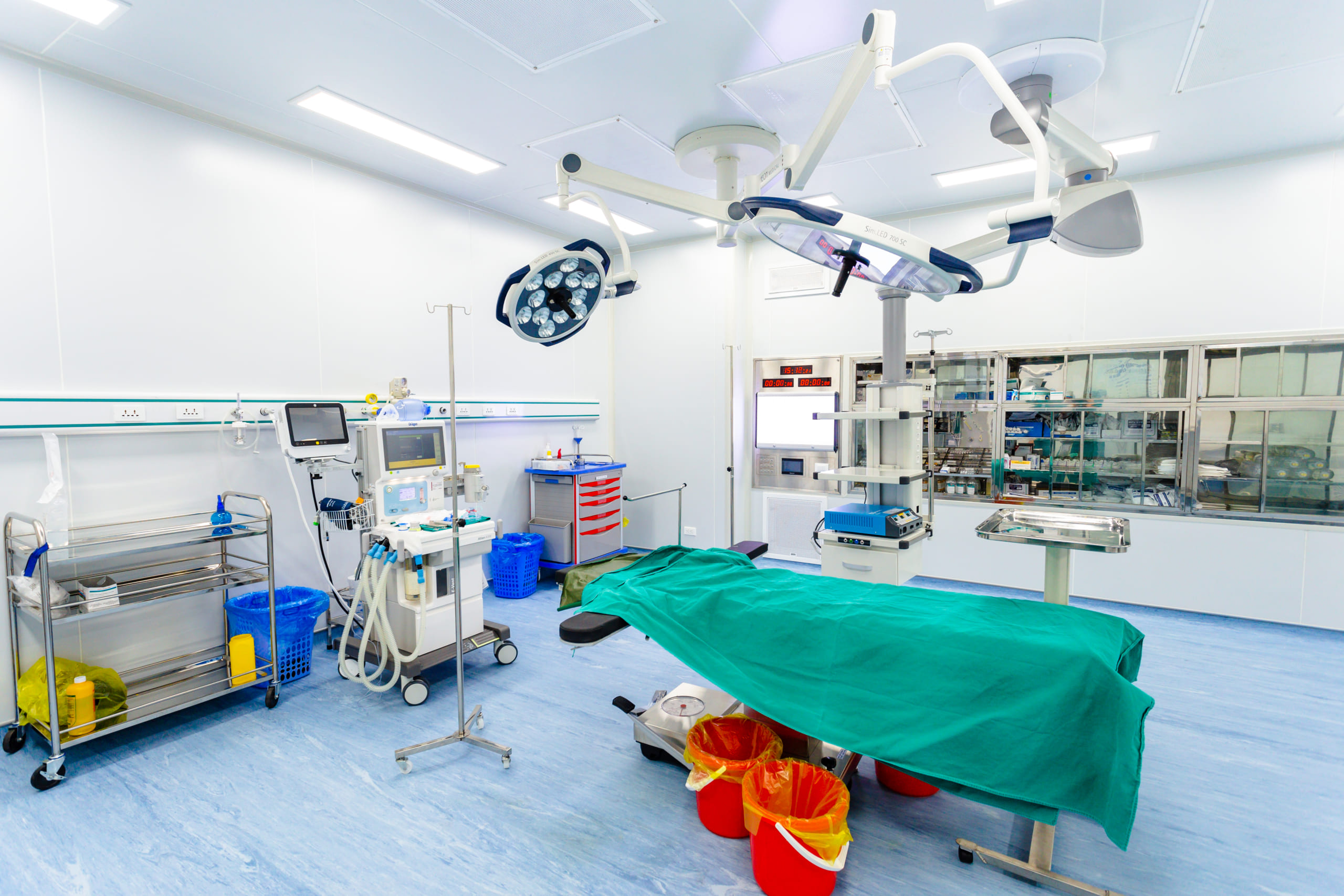 Ngành điều dưỡng gây mê hồi sức cơ hội việc làm
