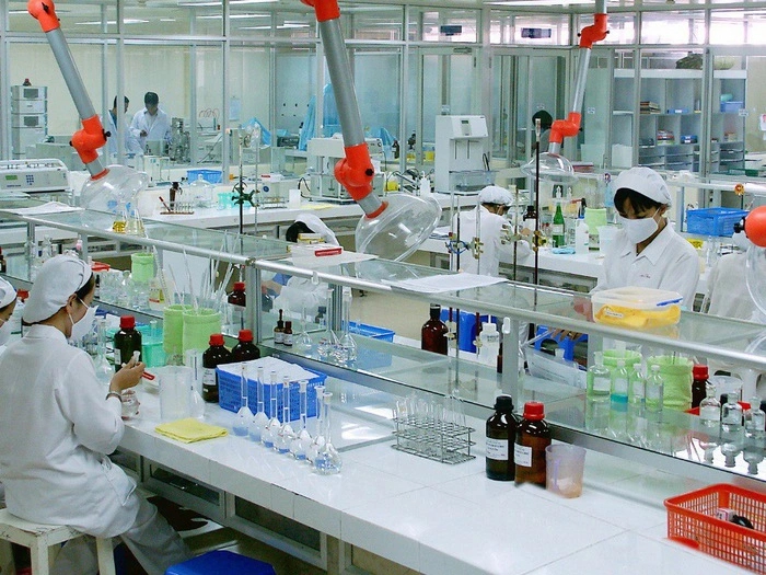 học ngành hóa dược ở đâu