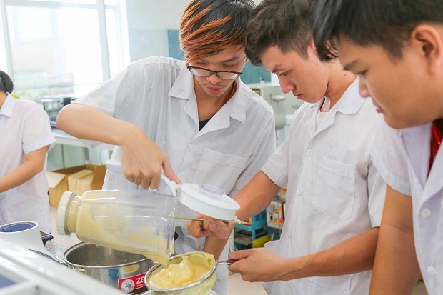 Ngành Khoa học dinh dưỡng và ẩm thực cần tố chất gì