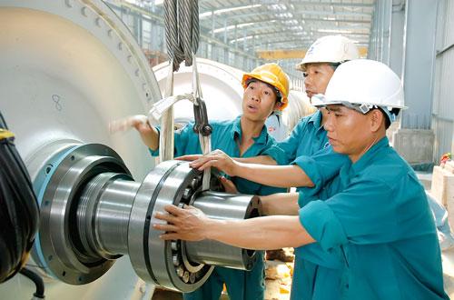 Ng&agrave;nh kỹ thuật cơ kh&iacute; ra l&agrave;m g&igrave;