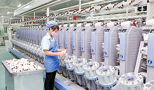 Ng&agrave;nh Kỹ thuật dệt Học Những g&igrave;