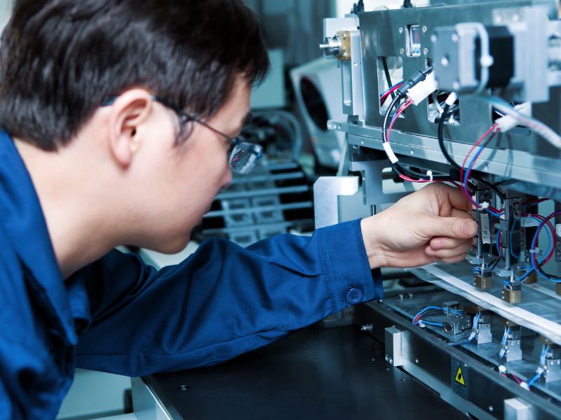 Ngành Kỹ thuật điện Học Những gì