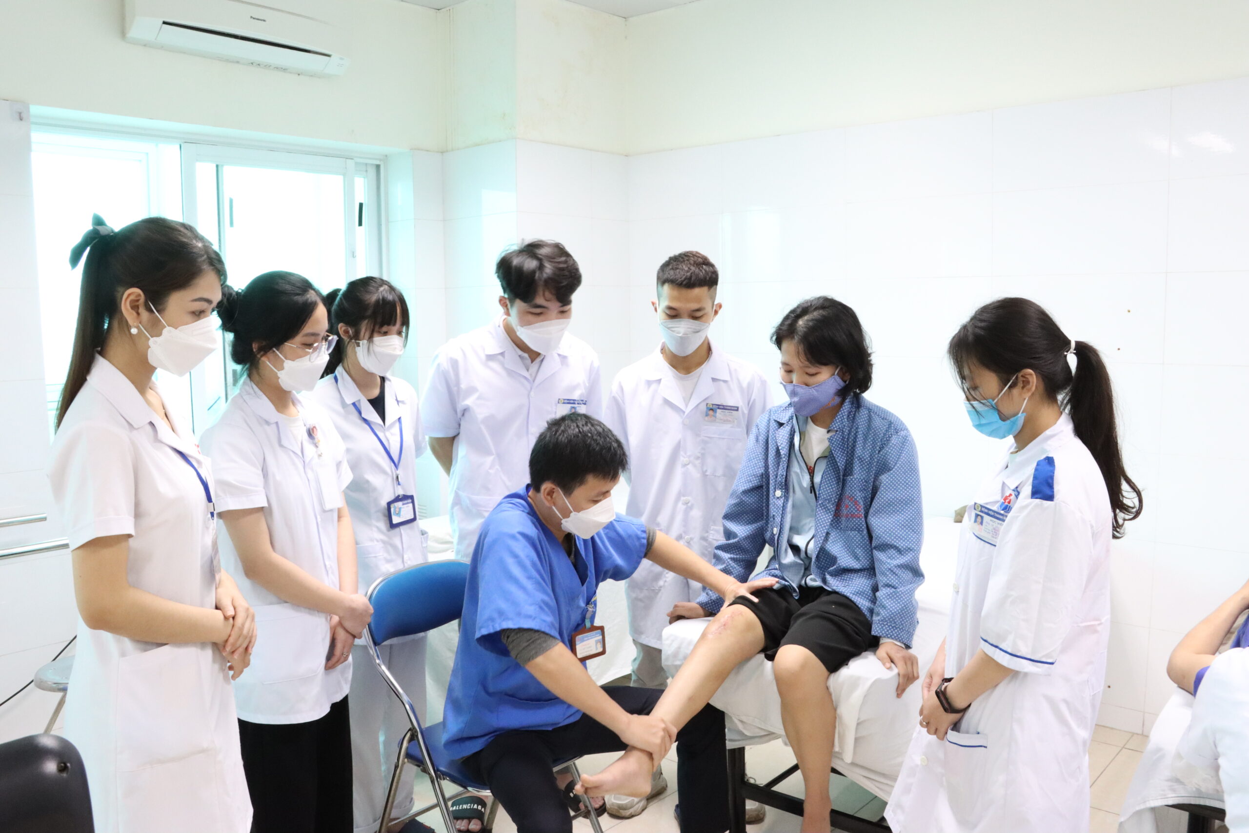 Kỹ thuật hồi phục chức năng học trường n&agrave;o