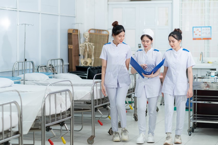 Ngành Phục Hồi Chức Năng Điểm Chuẩn