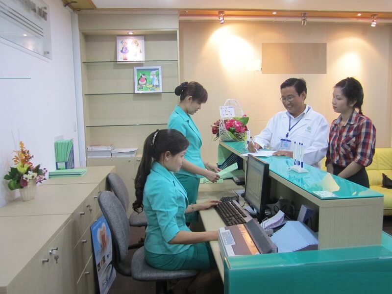 Ngành quản lý bệnh viện mức lương